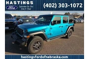 Jeep Wrangler 2024 4x4 Sport en Omaha