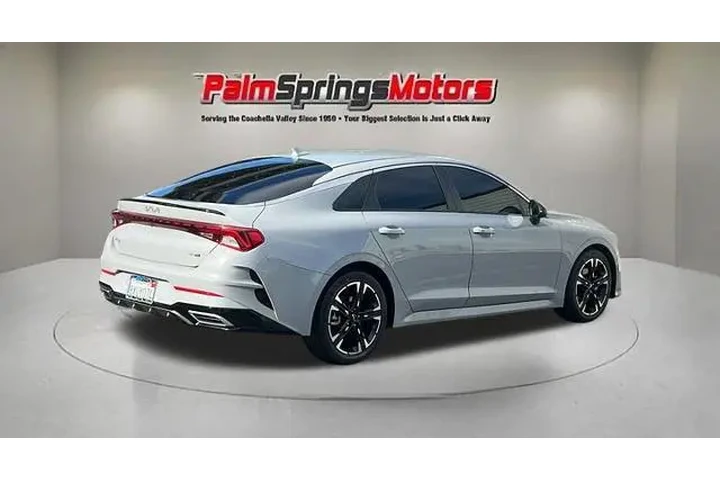 $23100 : Kia K5 2022 AWD GT-Line 4dr image 4