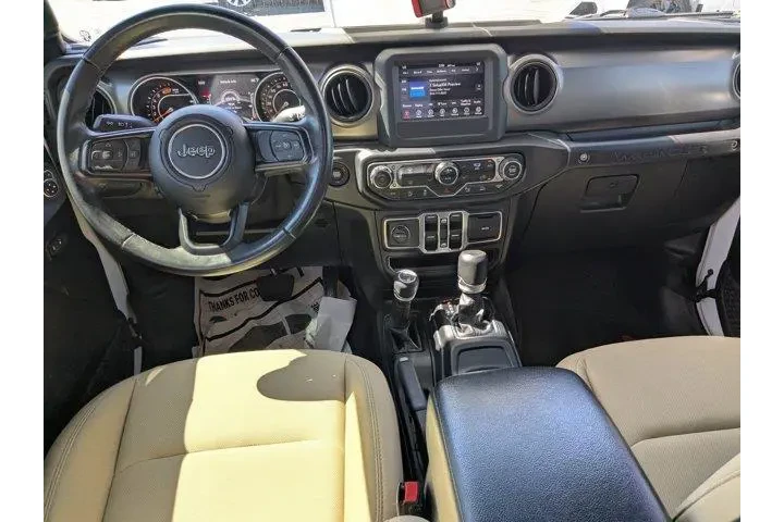 $27988 : Jeep Wrangler Unlimited 2021 image 10