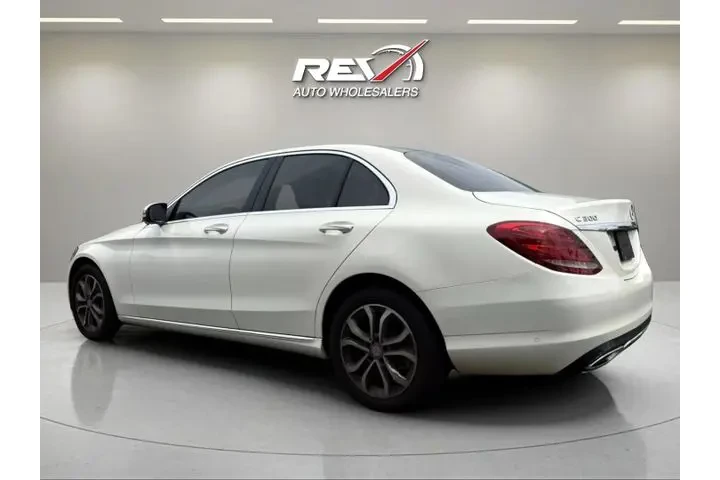 $13980 : 2017 MERCEDES-BENZ C-CLASS C image 3