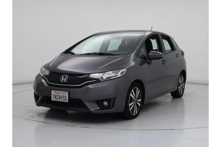 $13599 : Honda Fit 2016 EX-L 4dr Hatc image 4