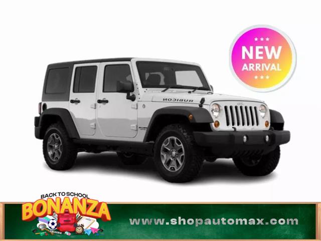 $13995 : 2013 Wrangler For Sale M*7039 image 1