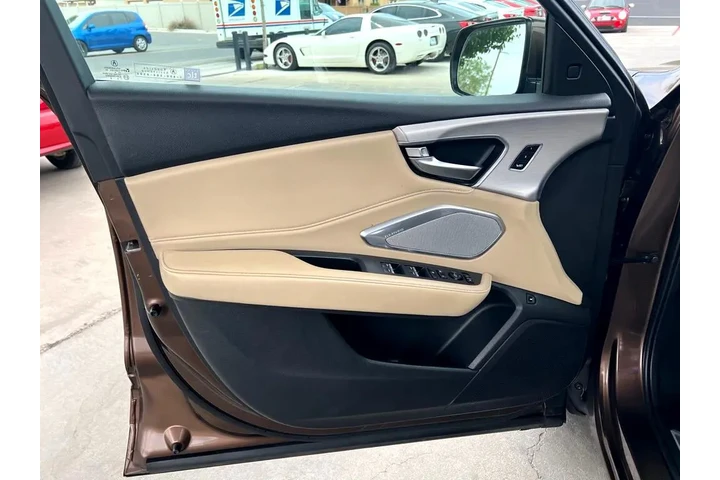 2019 RDX SH-AWD w/Technology image 10