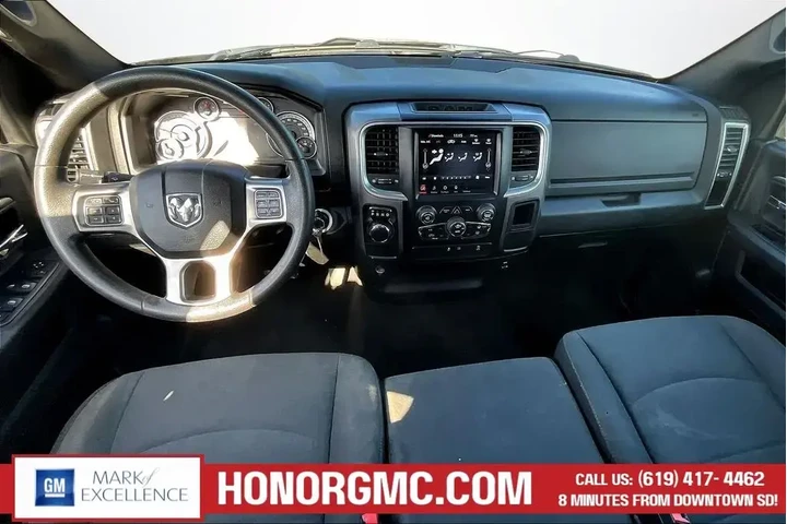 $20388 : Ram 1500 Classic 2021 4x2 SL image 8