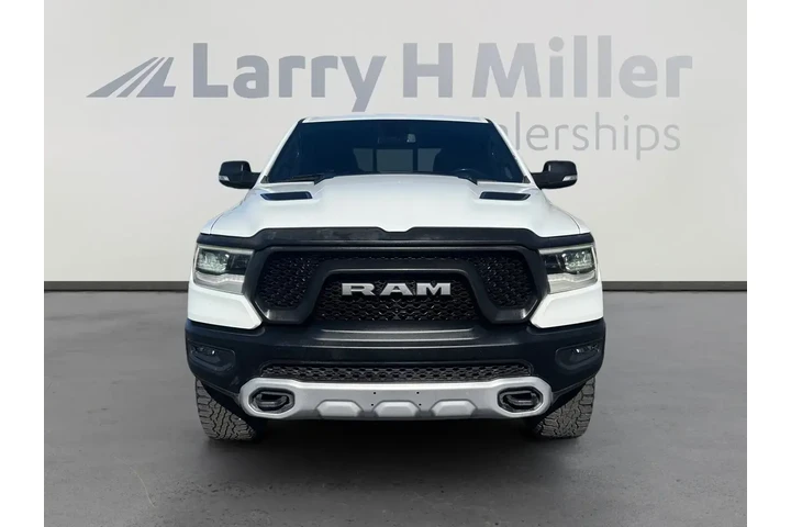 $34341 : Ram 1500 2019 4x4 Rebel 4dr image 8