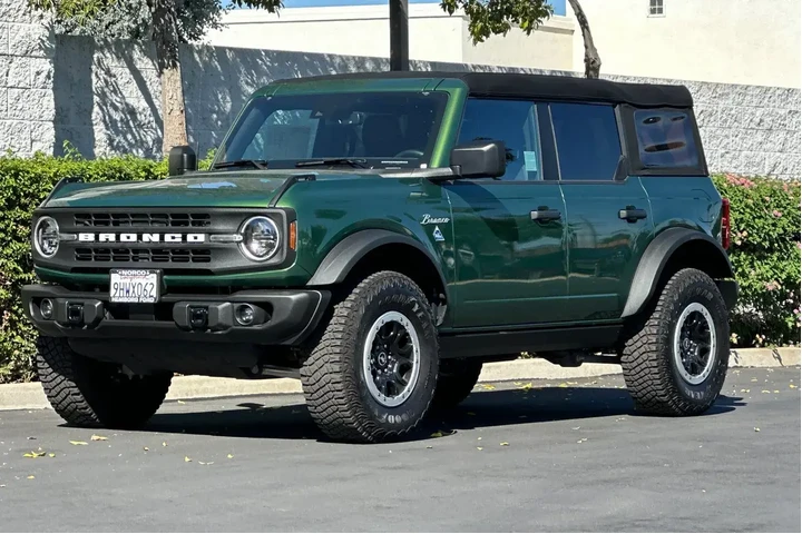 $39999 : Ford Bronco 2023 4x4 Big Ben image 8