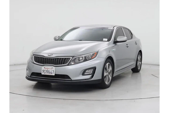 $11998 : Kia Optima Hybrid 2014 EX 4d image 4