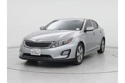 $11998 : Kia Optima Hybrid 2014 EX 4d thumbnail
