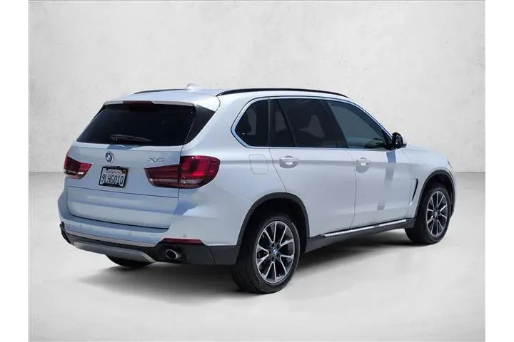 $15084 : BMW X5 2015 AWD xDrive35i 4d image 5