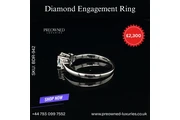 Elegant Diamond Ring UK thumbnail