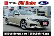 Honda Accord 2018 Touring 4d en New Hampshire
