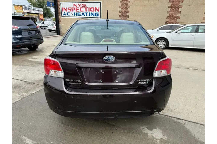 $8295 : 2013 Impreza Base 4-Door image 5