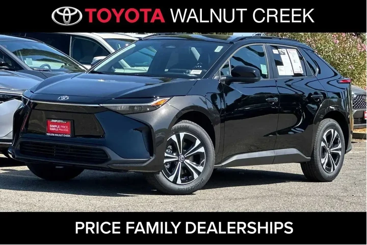$24500 : Toyota bZ4X 2024 AWD XLE 4dr image 1