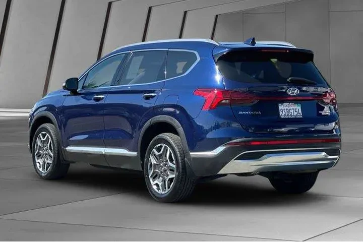 $27900 : Hyundai SANTA FE Hybrid 2023 image 10