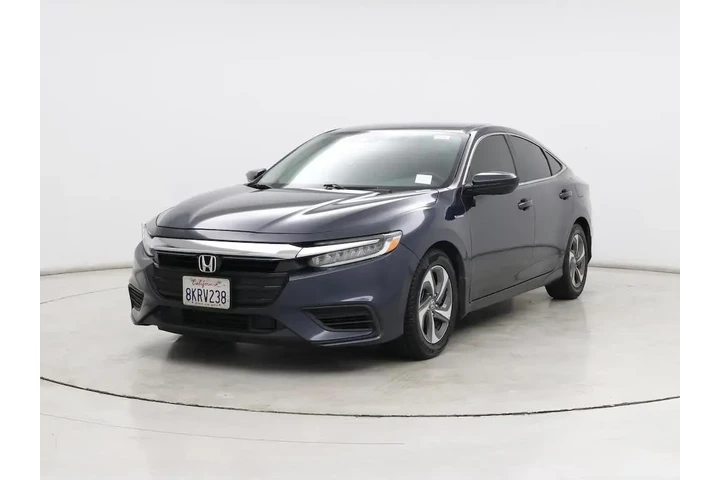 $16998 : Honda Insight 2019 LX 4dr Se image 4