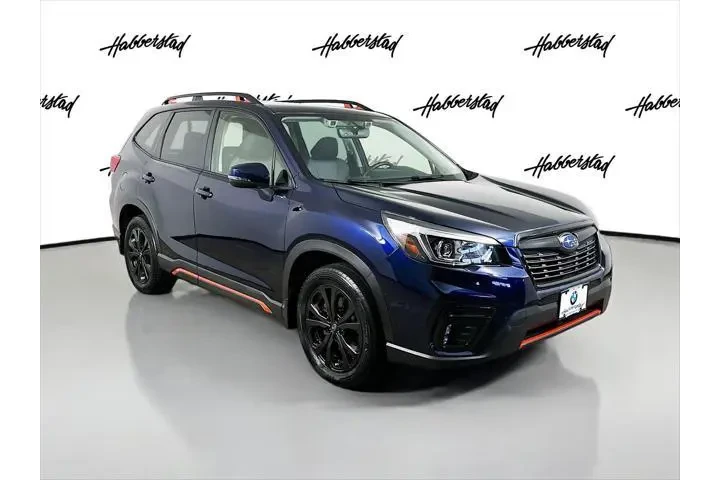 $22400 : Subaru Forester 2020 AWD Spo image 3