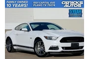 2016 Mustang GT en Plano