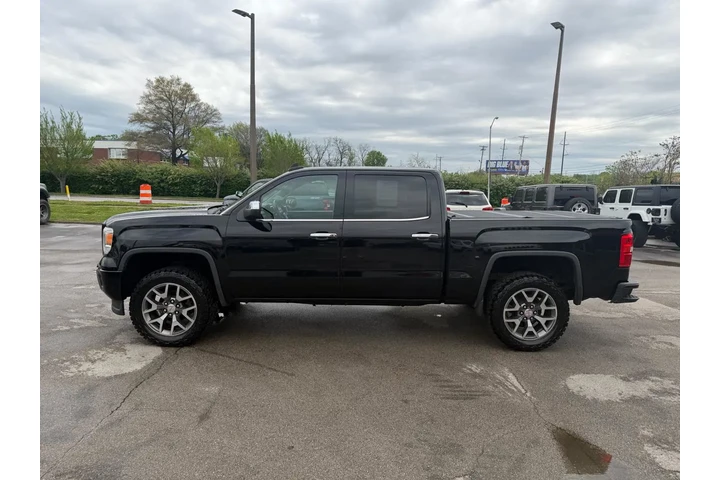 $19980 : 2015 GMC Sierra 1500 4WD Crew image 5