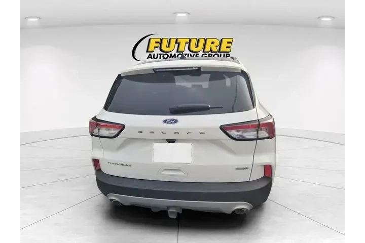 $22997 : Ford Escape 2020 AWD Titaniu image 4