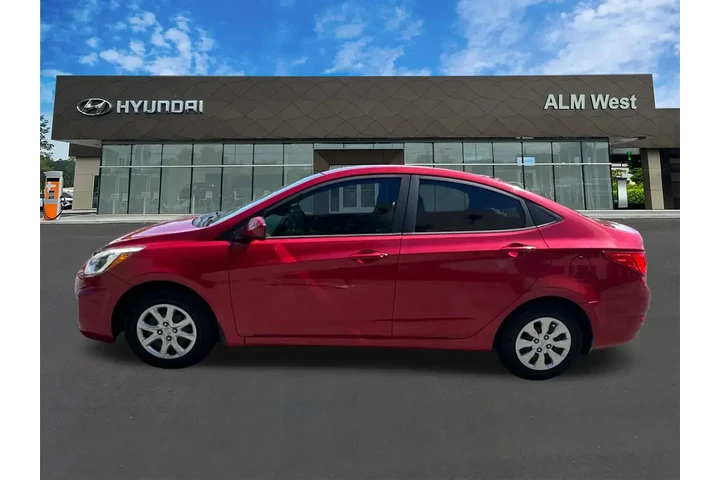 $6820 : Hyundai ACCENT 2016 SE 4dr S image 8