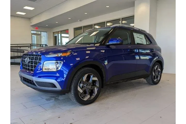 $21987 : Hyundai VENUE 2025 Limited 4 image 7