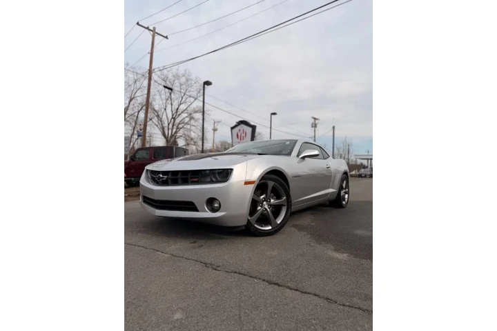 $12995 : 2013 Camaro LT image 4
