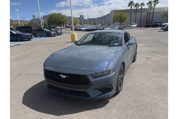 $32891 : Ford Mustang 2024 EcoBoost 2 image 2