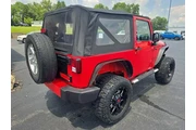 $17900 : Jeep Wrangler 2015 4x4 Sport thumbnail