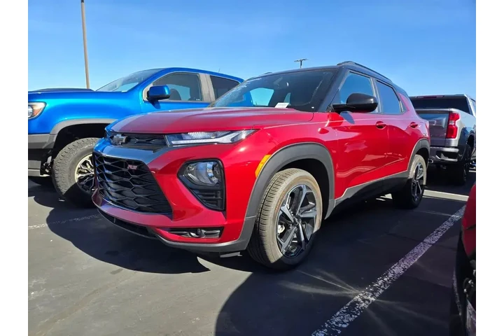 $23343 : Chevrolet Trailblazer 2023 R image 2