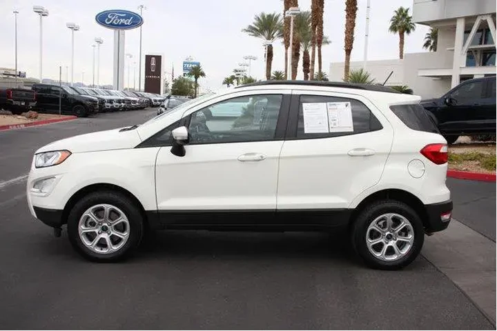 $15380 : Ford EcoSport 2022 AWD SE 4d image 4