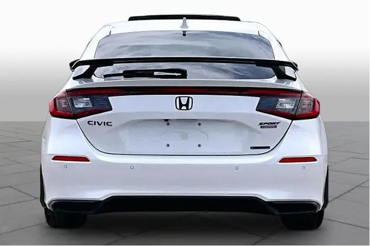 $33938 : Honda Civic Hybrid 2026 Spor image 5