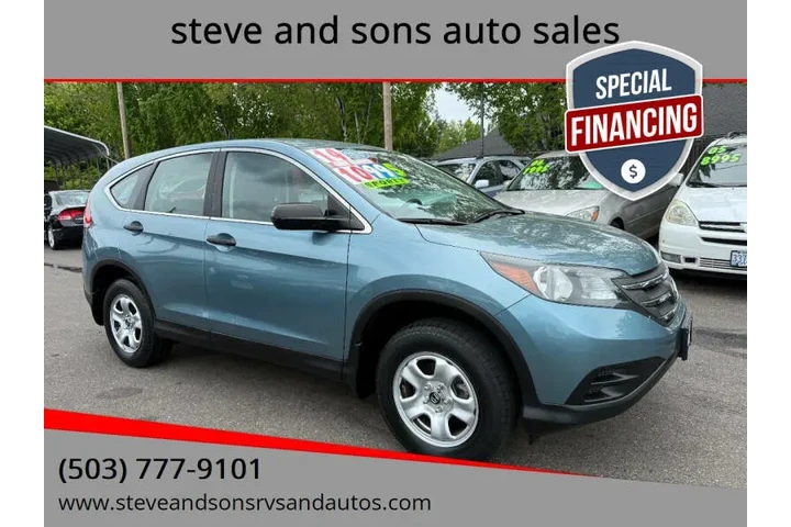 $10995 : 2014 CR-V LX image 2