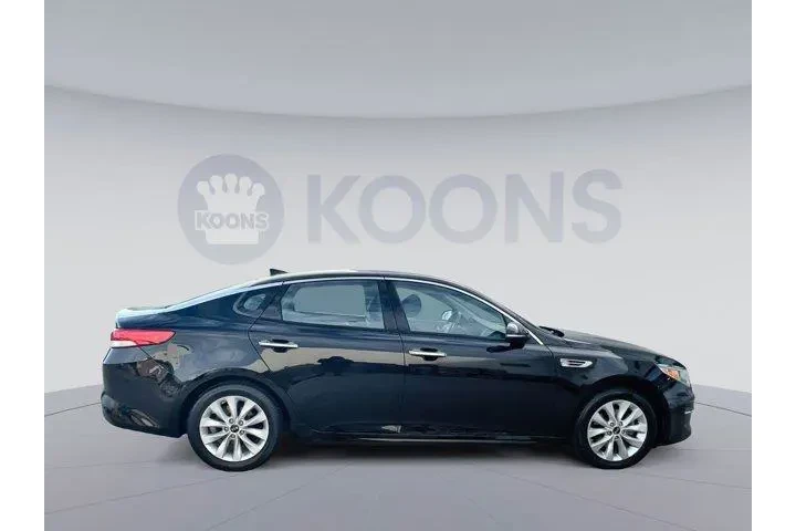 $13000 : Kia Optima 2018 EX 4dr Sedan image 6