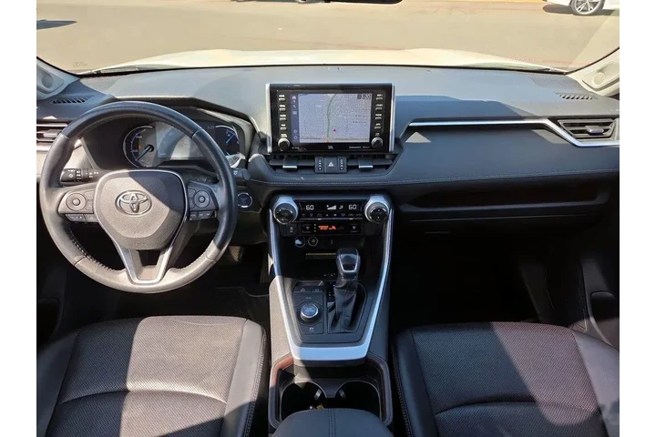 $32998 : Toyota RAV4 Hybrid 2020 AWD image 8