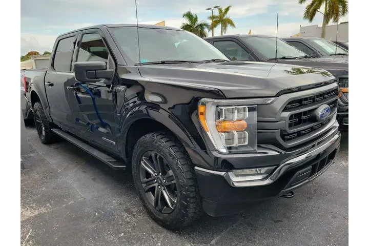 $34990 : Ford F-150 2022 4x4 XLT 4dr image 2