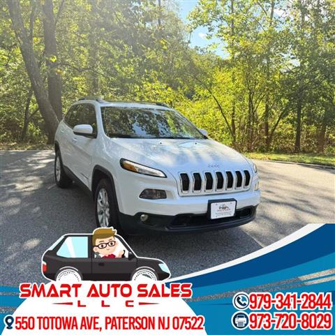 $8995 : 2016 JEEP CHEROKEE2016 JEEP C image 4