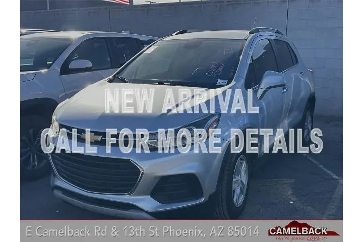 $12995 : Chevrolet Trax 2017 LT 4dr C image 1