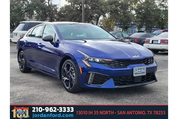 $28634 : Kia K5 2025 GT-Line 4dr Seda image 7