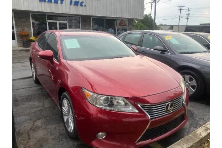 $13500 : 2014 ES 350 image 4