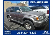 Toyota 4Runner 2002 SR5 4WD en Los Angeles