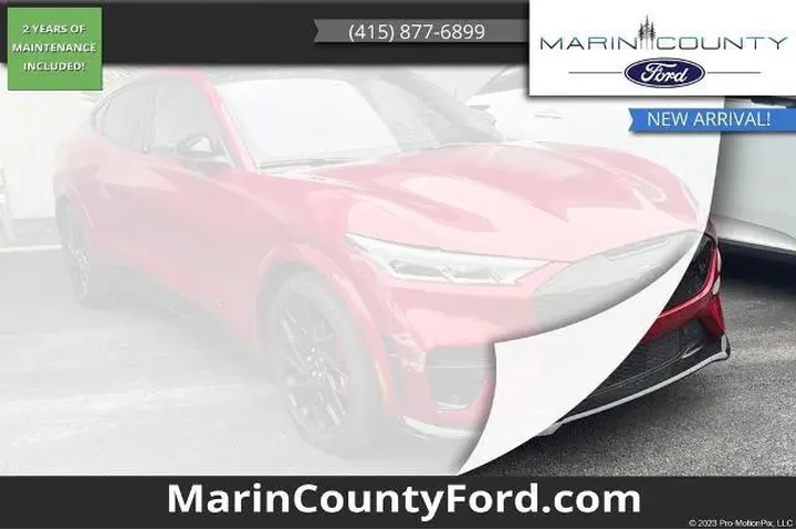 $38972 : Ford Mustang Mach-E 2023 AWD image 1