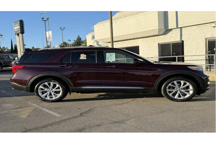 $38995 : Ford Explorer 2022 AWD Plati image 9