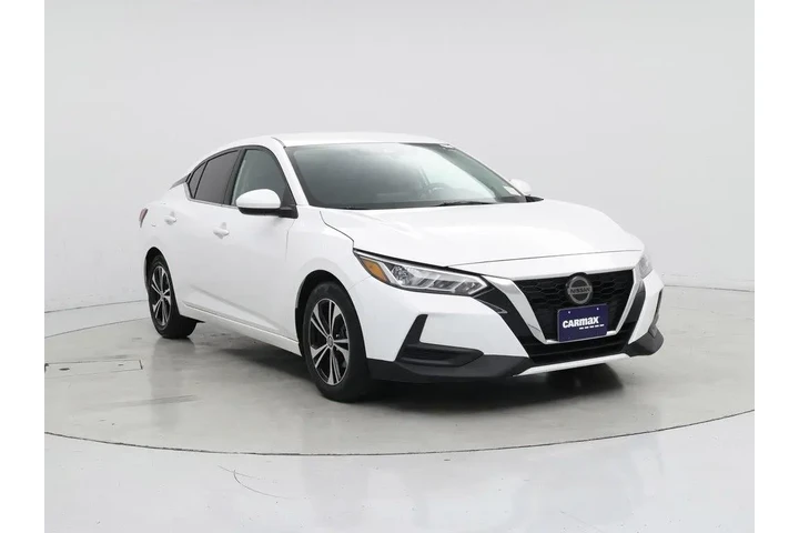 $18998 : Nissan Sentra 2023 SV 4dr Se image 1