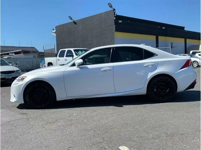 2015 Lexus IS IS 250 Sedan image 1