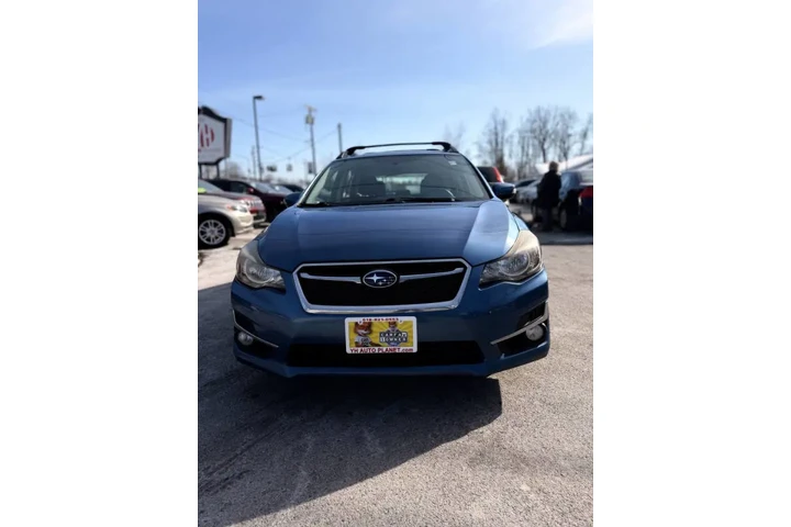 $9995 : 2015 Impreza 2.0i Sport Premi image 4