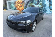 2014 BMW 5 Series 535i en Fort Lauderdale
