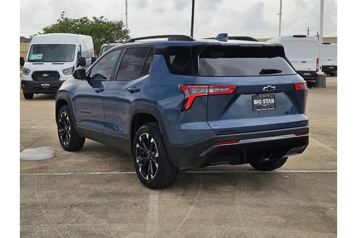 $30490 : Chevrolet Equinox 2025 RS 4d image 5