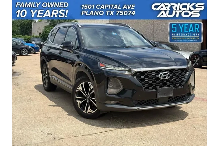 $12990 : 2019 Santa Fe Limited 2.0T image 4