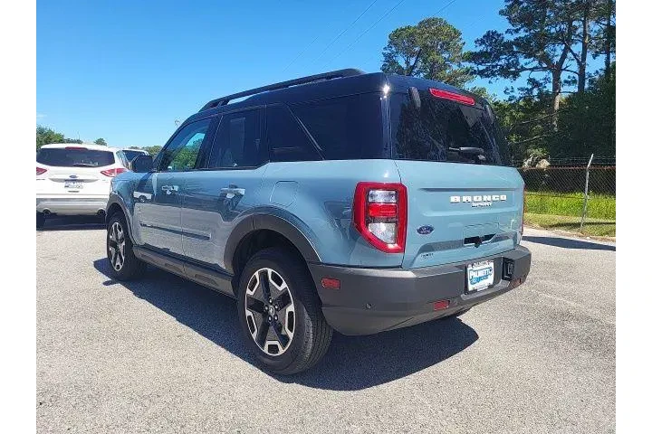 $31998 : Ford Bronco Sport 2023 AWD O image 3