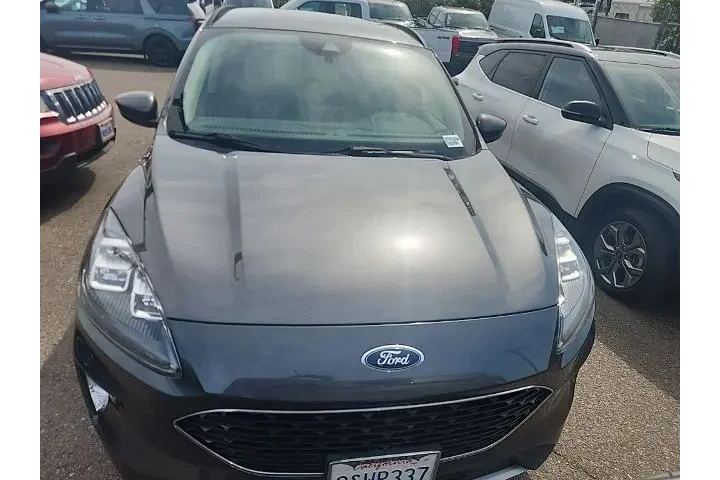 $18991 : Ford Escape Hybrid 2020 Tita image 2